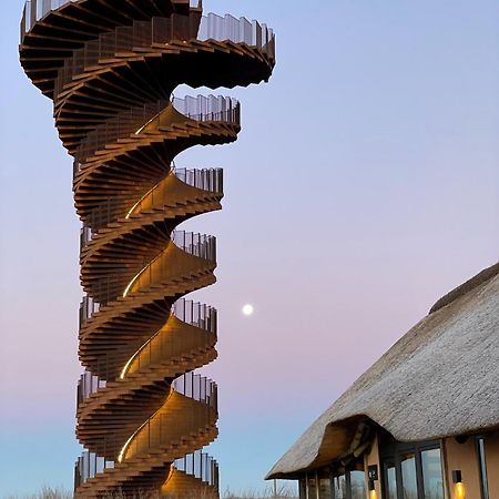 Marsk Camp Hotel Skærbæk Eksteriør billede