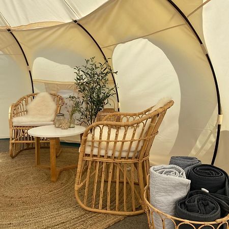 Marsk Camp Hotel Skærbæk Eksteriør billede
